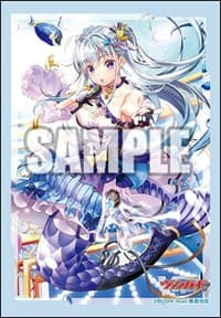 Bushiroad Sleeve Collection Mini Vol.590: Cardfight!! Vanguard - Astesice Kairi (70-Pack) - Bushiroad Card Sleeves - Card Sleeves card