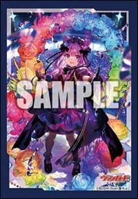 Bushiroad Sleeve Collection Mini Vol.594: Cardfight!! Vanguard - Prismagica Wilista (70-Pack) - Bushiroad Card Sleeves - Card Sleeves card
