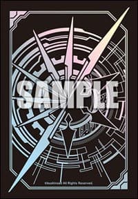 Bushiroad Sleeve Collection Mini Vol.589: Cardfight!! Vanguard - Depend Card (70-Pack) - Bushiroad Card Sleeves - Card Sleeves card