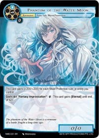 Phantom of the Water Moon - A New World Emerges - Force of Will card