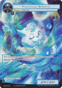 Phantasmal Dormouse (Full Art) - A New World Emerges - Force of Will card