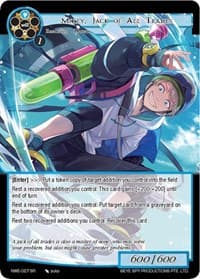 Mikey, Jack of All Trades - A New World Emerges - Force of Will card