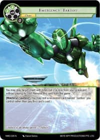 Emergency Takeoff - A New World Emerges - Force of Will card