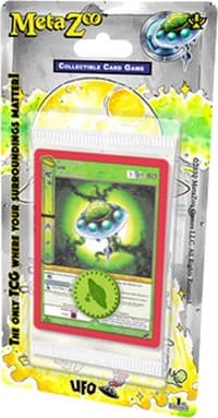 UFO: First Edition Blister Pack [UFO] - UFO: First Edition - MetaZoo card