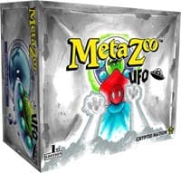 UFO: First Edition Booster Box - UFO: First Edition - MetaZoo card