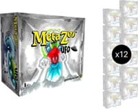 UFO: First Edition Booster Box Case - UFO: First Edition - MetaZoo card
