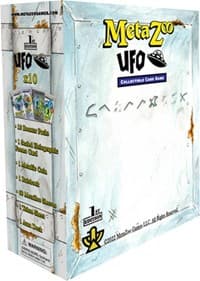 UFO: First Edition Spell Book - UFO: First Edition - MetaZoo card
