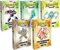 UFO: First Edition Tribal Theme Deck (Set of 5) - UFO: First Edition Tribal Theme Decks - MetaZoo card