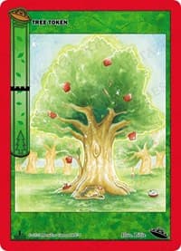 Tree Token - UFO: First Edition - MetaZoo card