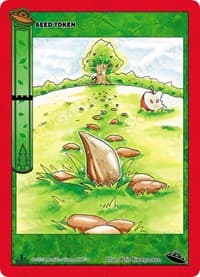 Seed Token - UFO: First Edition - MetaZoo card