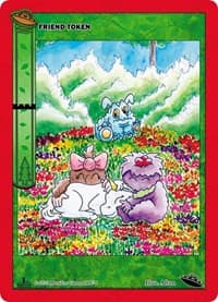 Friend Token - UFO: First Edition - MetaZoo card