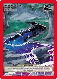 Rushing River (River) - UFO: First Edition - MetaZoo card