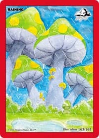 Raining - UFO: First Edition - MetaZoo card