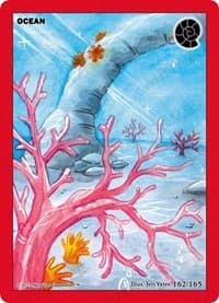 Ocean - UFO: First Edition - MetaZoo card