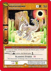 Mountain Boomer - UFO: First Edition - MetaZoo card