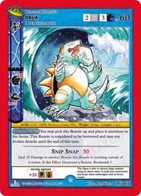 Ogua - UFO: First Edition - MetaZoo card