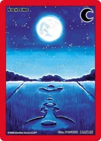 Nighttime - UFO: First Edition - MetaZoo card