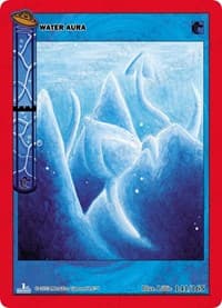 Water Aura - UFO: First Edition - MetaZoo card