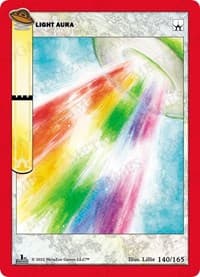 Light Aura - UFO: First Edition - MetaZoo card