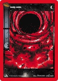 Dark Aura - UFO: First Edition - MetaZoo card