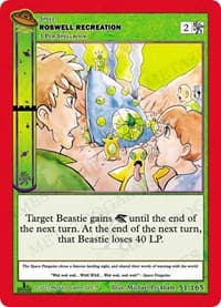 Roswell Recreation - UFO: First Edition - MetaZoo card