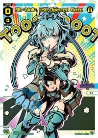 At =Noll=, the Opened Gate (Alternate Art) - Promo Cards - WIXOSS card