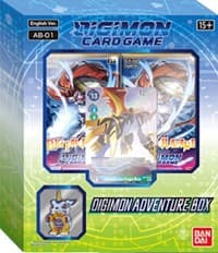 Digimon Adventure Box - Digital Hazard - Digimon Card Game card