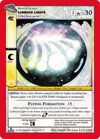 Lubbock Lights - UFO: First Edition - MetaZoo card
