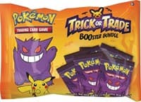 Trick or Trade BOOster Bundle (40 ct) - Trick or Trade BOOster Bundle - Pokemon card