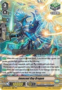 Innocent Ray Dragon - D-VS05: V Clan Collection Vol.5 - Cardfight Vanguard card
