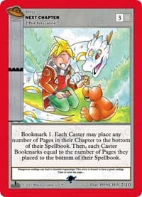 Next Chapter (Alaskan Triangle Alien) - UFO: First Edition Release Event Deck - MetaZoo card