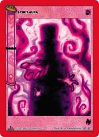 Spirit Aura - UFO: First Edition Release Event Deck - MetaZoo card