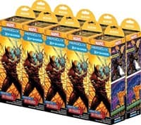X-Men: X of Swords Booster Brick - X-Men: X of Swords - Heroclix card