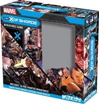 X-Men: X of Swords Miniatures Game - X-Men: X of Swords - Heroclix card