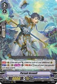 Pursuit Assault - D-VS05: V Clan Collection Vol.5 - Cardfight Vanguard card