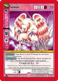Lechuza - UFO: First Edition Spoiler Pack - MetaZoo card