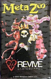 Nightfall ReVive Skateboards Promo Box - ReVive Skateboards Promos - MetaZoo card