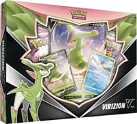 Virizion V Box - Miscellaneous Cards & Products - Pokemon card