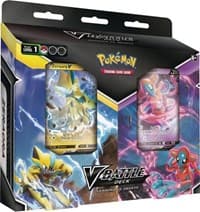 V Battle Deck Bundle [Deoxys V / Zeraora V] - Miscellaneous Cards & Products - Pokemon card
