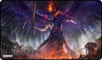 GamerMats Playmat - Wrath of Death - GamerMats Playmats - Playmats card