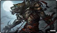GamerMats Playmat - Werewolf Assassin - GamerMats Playmats - Playmats card
