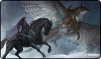 GamerMats Playmat - To Battle - GamerMats Playmats - Playmats card