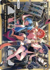 Chime of the Blessed Key - Promo Cards - WIXOSS card
