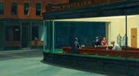 GamerMats Playmat - Nighthawks (Premium Black Stitched) - GamerMats Playmats - Playmats card