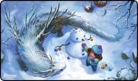 GamerMats Playmat - Do You Wanna Build a Snowman - GamerMats Playmats - Playmats card