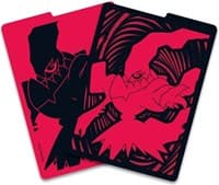 Astral Radiance Card Divider - Darkrai - Pokemon International Card Dividers - Collectible Storage card