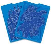 Battle Styles Card Divider - Gigantamax Rapid Strike Urshifu (Blue) - Pokemon International Card Dividers - Collectible Storage card