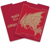 BREAKpoint Card DIvider - Mega Gyarados - Pokemon International Card Dividers - Collectible Storage card