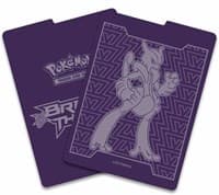 BREAKthrough Card Divider - Mega Mewtwo X - Pokemon International Card Dividers - Collectible Storage card