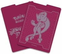 BREAKthrough Card Divider - Mega Mewtwo Y - Pokemon International Card Dividers - Collectible Storage card